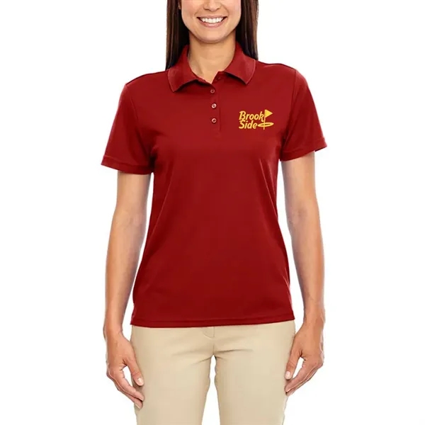 Core 365 Ladies Origin Performance Pique Polo Shirt