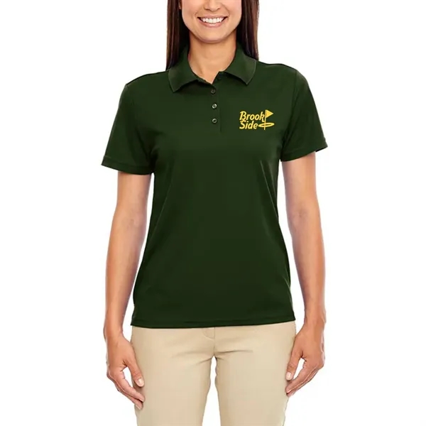 Core 365 Ladies Origin Performance Pique Polo Shirt
