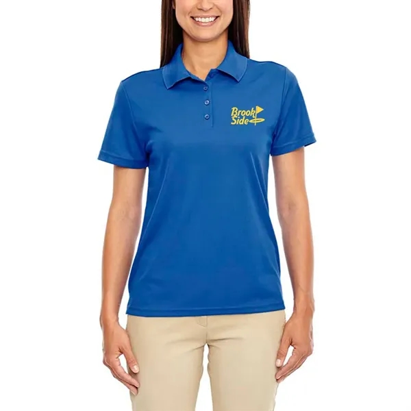 Core 365 Ladies Origin Performance Pique Polo Shirt