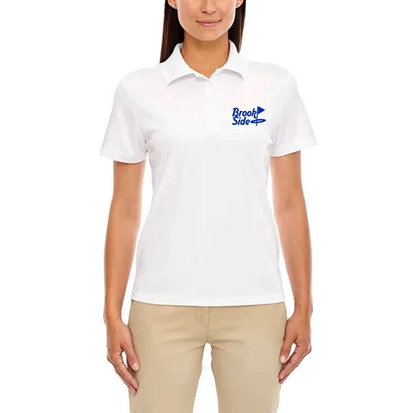 Core 365 Ladies Origin Performance Pique Polo Shirt