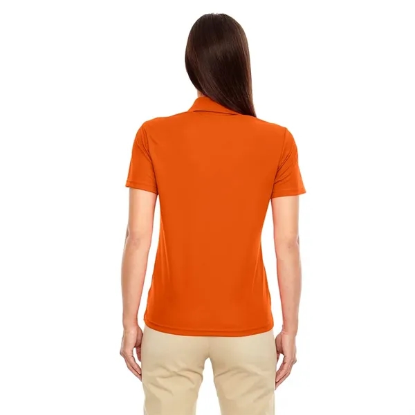 Core 365 Ladies Origin Performance Pique Polo Shirt