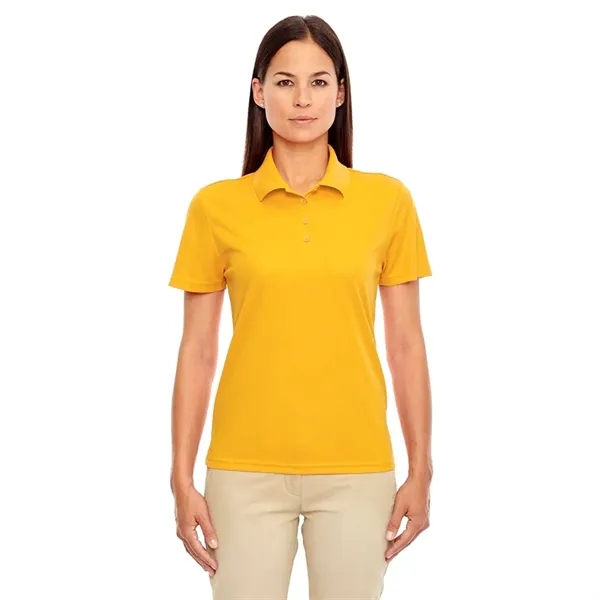 Core 365 Ladies Origin Performance Pique Polo Shirt