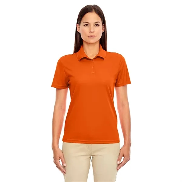 Core 365 Ladies Origin Performance Pique Polo Shirt