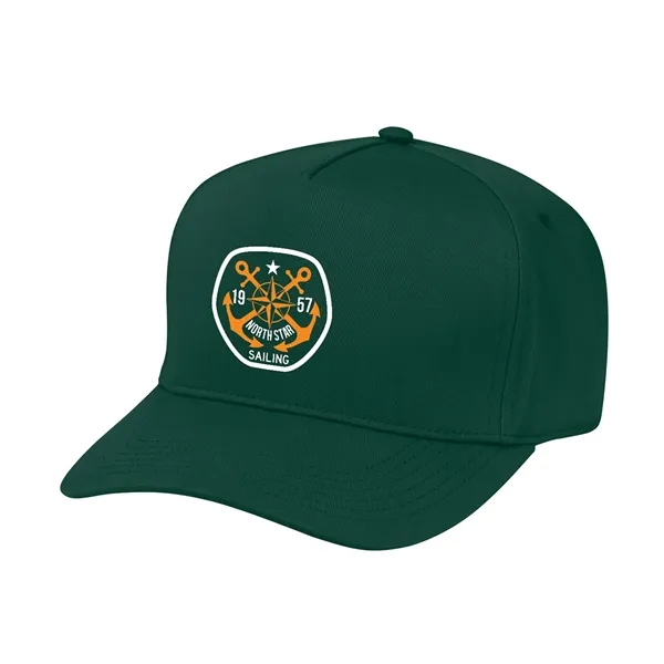 Two-Tone Strike Zone Cap