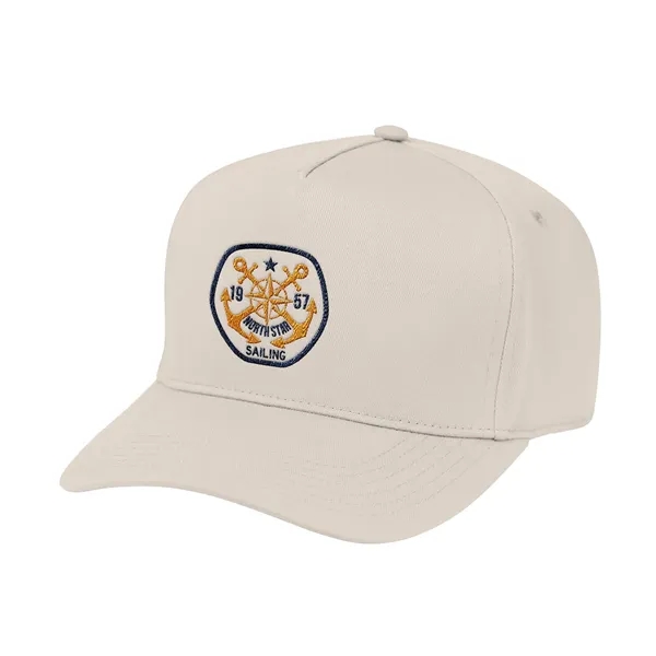 Two-Tone Strike Zone Cap