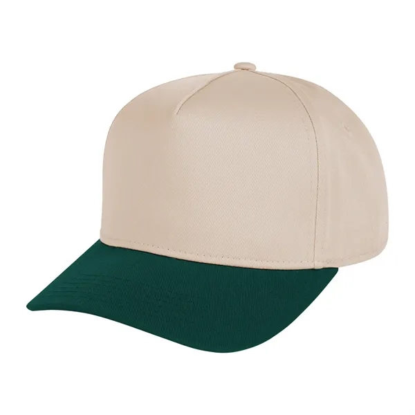 Two-Tone Strike Zone Cap