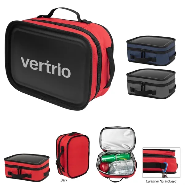 Custom Field Day Cooler Lunch Bag