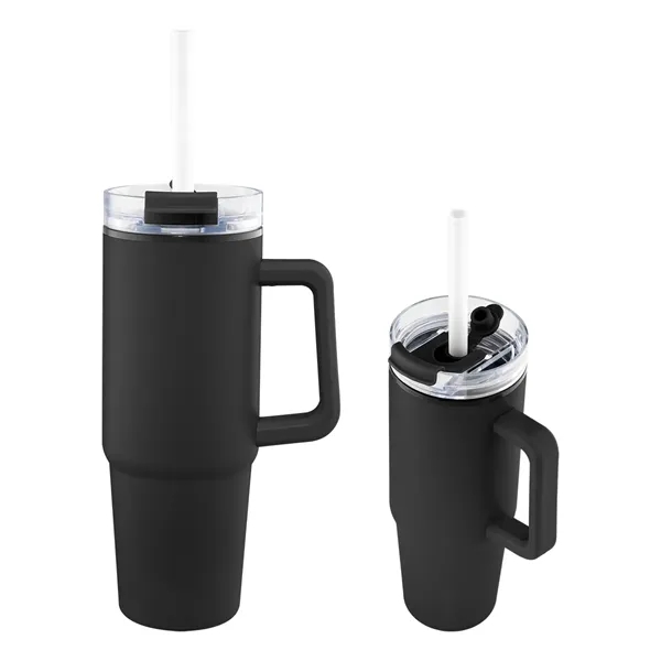 Custom 30 Oz. Intrepid Recycled Tumbler