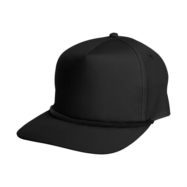Custom Stroke Play Solid Rope Cap