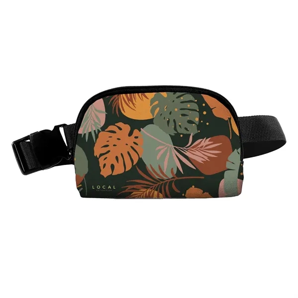 Custom Sublime Series rPET Fanny Pack