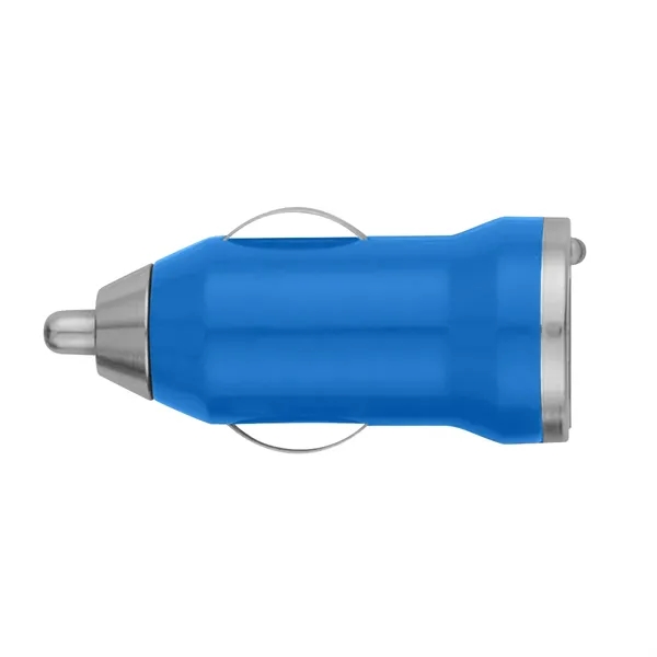 Custom On-The-Go Car Charger