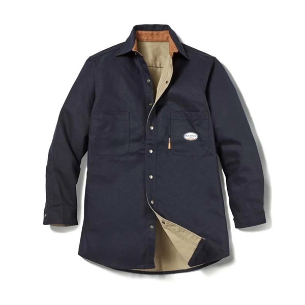 Rasco® FR Shirt Jacket - Rasco® FR Shirt Jacket - Image 0 of 1