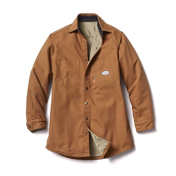 Rasco® FR Shirt Jacket - Rasco® FR Shirt Jacket - Image 1 of 1