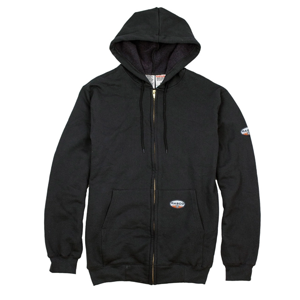 Rasco® FR Zip Up Hoodie - Rasco® FR Zip Up Hoodie - Image 0 of 2