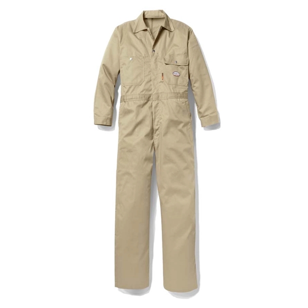 Rasco® FR  7.5 oz Coverall - Rasco® FR  7.5 oz Coverall - Image 0 of 4