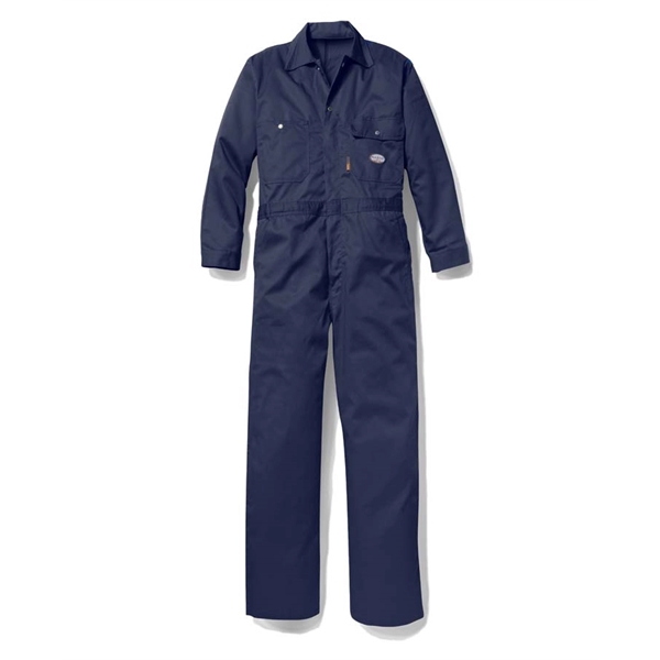 Rasco® FR  7.5 oz Coverall - Rasco® FR  7.5 oz Coverall - Image 1 of 4