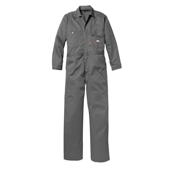 Rasco® FR  7.5 oz Coverall - Rasco® FR  7.5 oz Coverall - Image 2 of 4