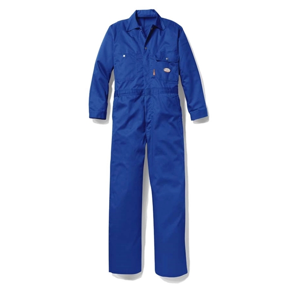 Rasco® FR  7.5 oz Coverall - Rasco® FR  7.5 oz Coverall - Image 3 of 4