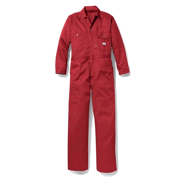 Rasco® FR  7.5 oz Coverall - Rasco® FR  7.5 oz Coverall - Image 4 of 4