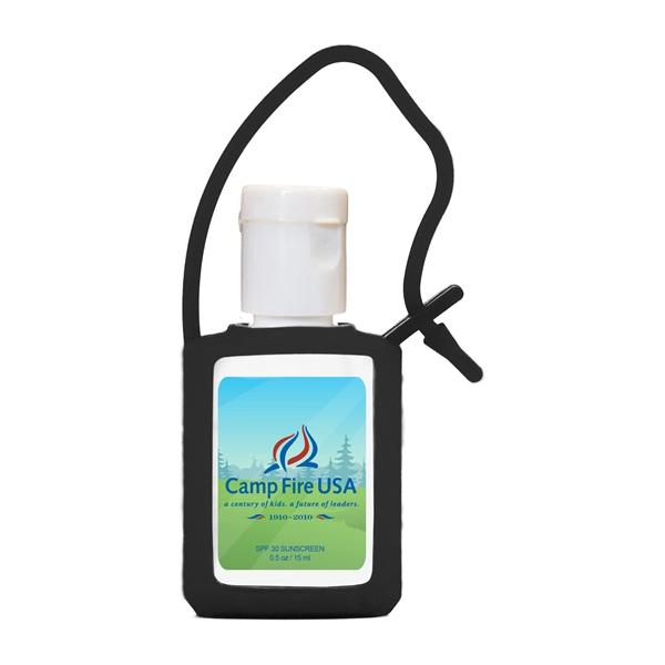 Travel SPF 30 .5 oz Square Sunscreen - Travel SPF 30 .5 oz Square Sunscreen - Image 1 of 9