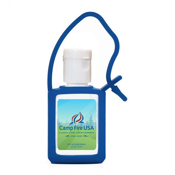 Travel SPF 30 .5 oz Square Sunscreen - Travel SPF 30 .5 oz Square Sunscreen - Image 2 of 9