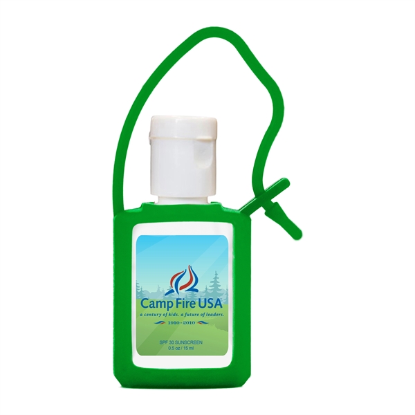 Travel SPF 30 .5 oz Square Sunscreen - Travel SPF 30 .5 oz Square Sunscreen - Image 3 of 9
