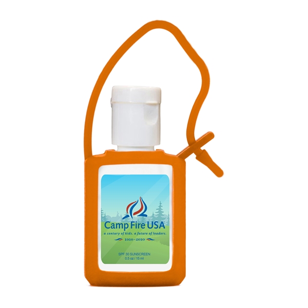 Travel SPF 30 .5 oz Square Sunscreen - Travel SPF 30 .5 oz Square Sunscreen - Image 4 of 9