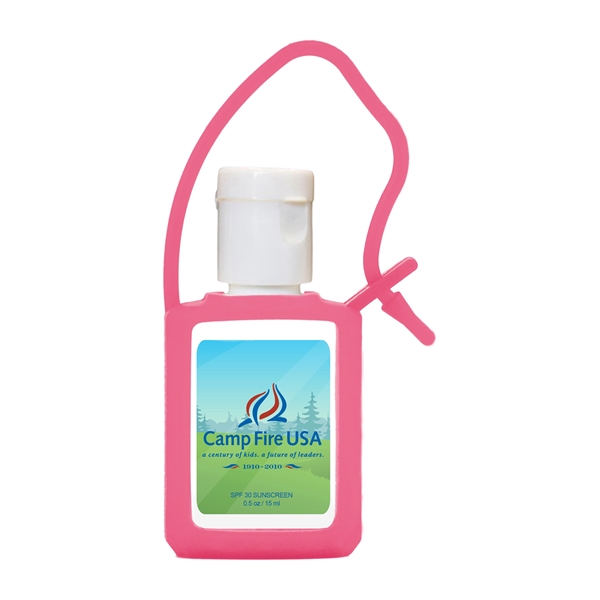 Travel SPF 30 .5 oz Square Sunscreen - Travel SPF 30 .5 oz Square Sunscreen - Image 5 of 9
