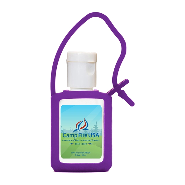 Travel SPF 30 .5 oz Square Sunscreen - Travel SPF 30 .5 oz Square Sunscreen - Image 6 of 9