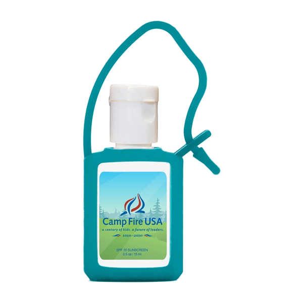 Travel SPF 30 .5 oz Square Sunscreen - Travel SPF 30 .5 oz Square Sunscreen - Image 8 of 9