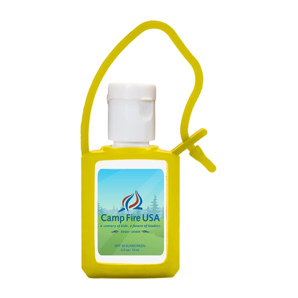 Travel SPF 30 .5 oz Square Sunscreen - Travel SPF 30 .5 oz Square Sunscreen - Image 9 of 9