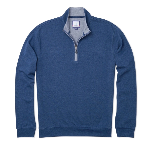Johnnie-O Men's Sully 1/4 Zip Pullover - Johnnie-O Men's Sully 1/4 Zip Pullover - Image 0 of 4