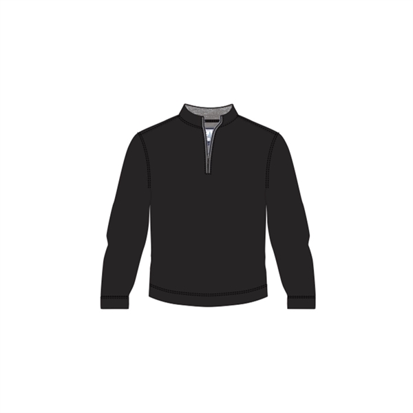 Johnnie-O Men's Sully 1/4 Zip Pullover - Johnnie-O Men's Sully 1/4 Zip Pullover - Image 1 of 4