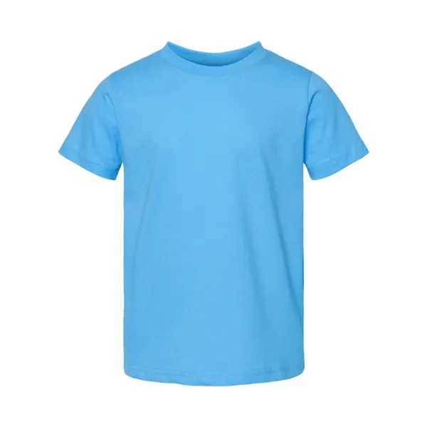Rabbit Skins Toddler Fine Jersey Tee