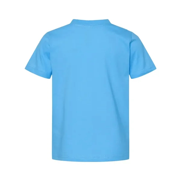 Rabbit Skins Toddler Fine Jersey Tee
