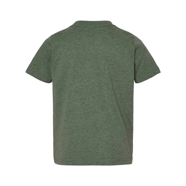 Rabbit Skins Toddler Fine Jersey Tee