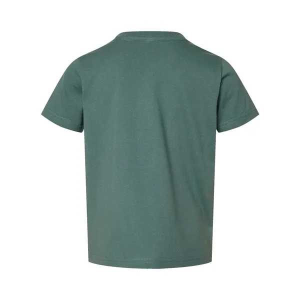 Rabbit Skins Toddler Fine Jersey Tee