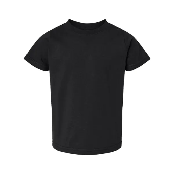 Rabbit Skins Toddler Fine Jersey Tee
