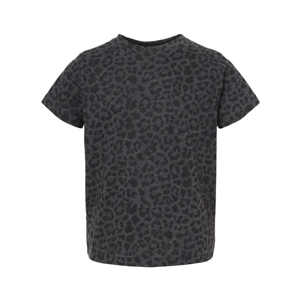 Rabbit Skins Toddler Fine Jersey Tee