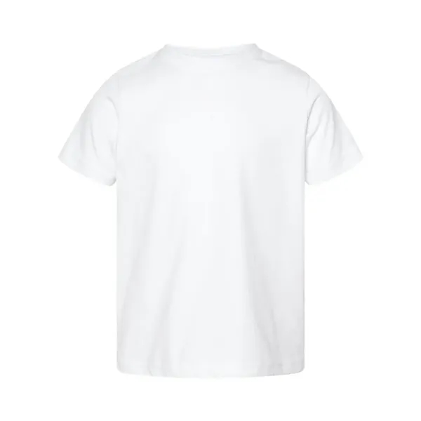 Rabbit Skins Toddler Fine Jersey Tee