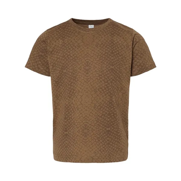 Rabbit Skins Toddler Fine Jersey Tee