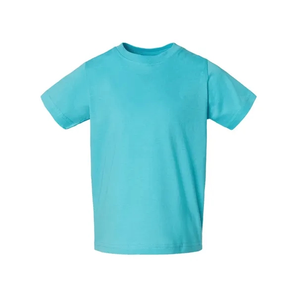 Rabbit Skins Toddler Fine Jersey Tee