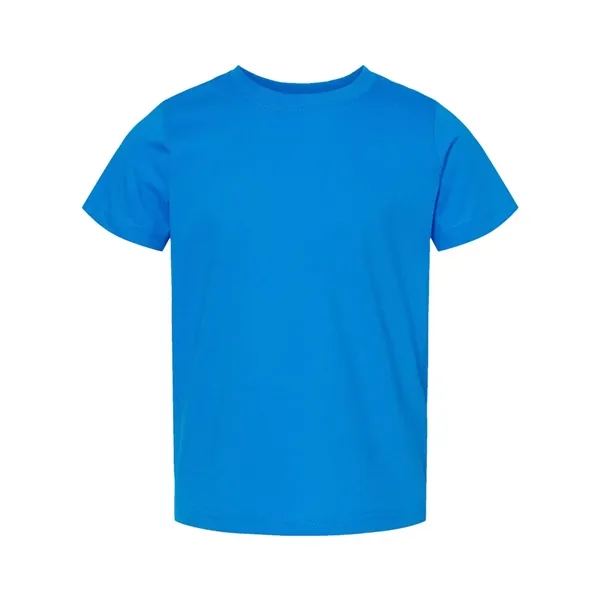 Rabbit Skins Toddler Fine Jersey Tee