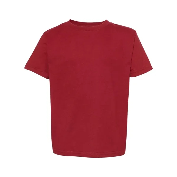 Rabbit Skins Toddler Fine Jersey Tee