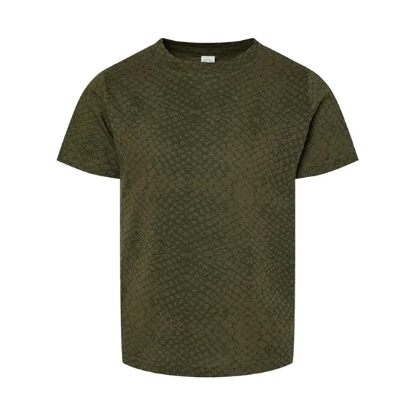 Rabbit Skins Toddler Fine Jersey Tee