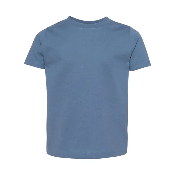 Rabbit Skins Toddler Fine Jersey Tee