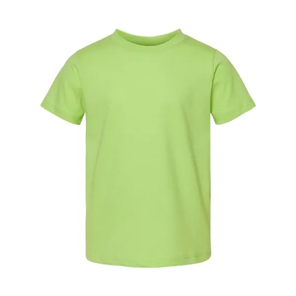 Rabbit Skins Toddler Fine Jersey Tee