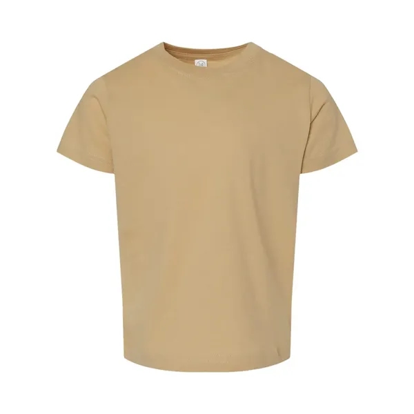 Rabbit Skins Toddler Fine Jersey Tee