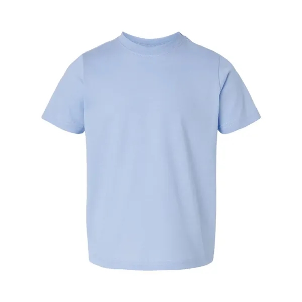 Rabbit Skins Toddler Fine Jersey Tee