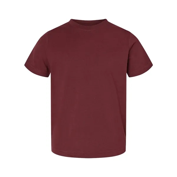 Rabbit Skins Toddler Fine Jersey Tee